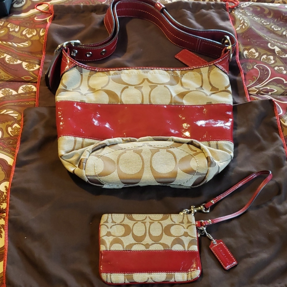Coach set - Picture 2 of 4